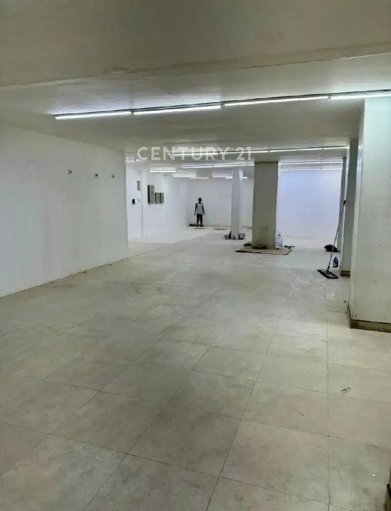 Ruko Lokasi Istimewa, Depan Istana Negara