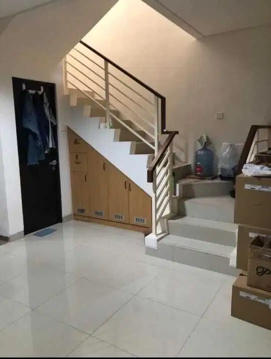 Dijual Cepat Rumah 2 Lantai Dalam Cluster Shinano JGC Jakarta Timur