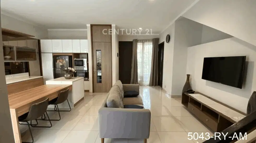 Dijual Rumah Mewah Modern Strategis Di Discovery Bintaro Sektor 9