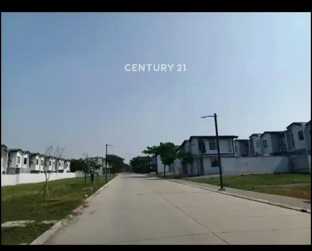 Tanah Kavling Murah Cluster Rolling Hills Karang Barat