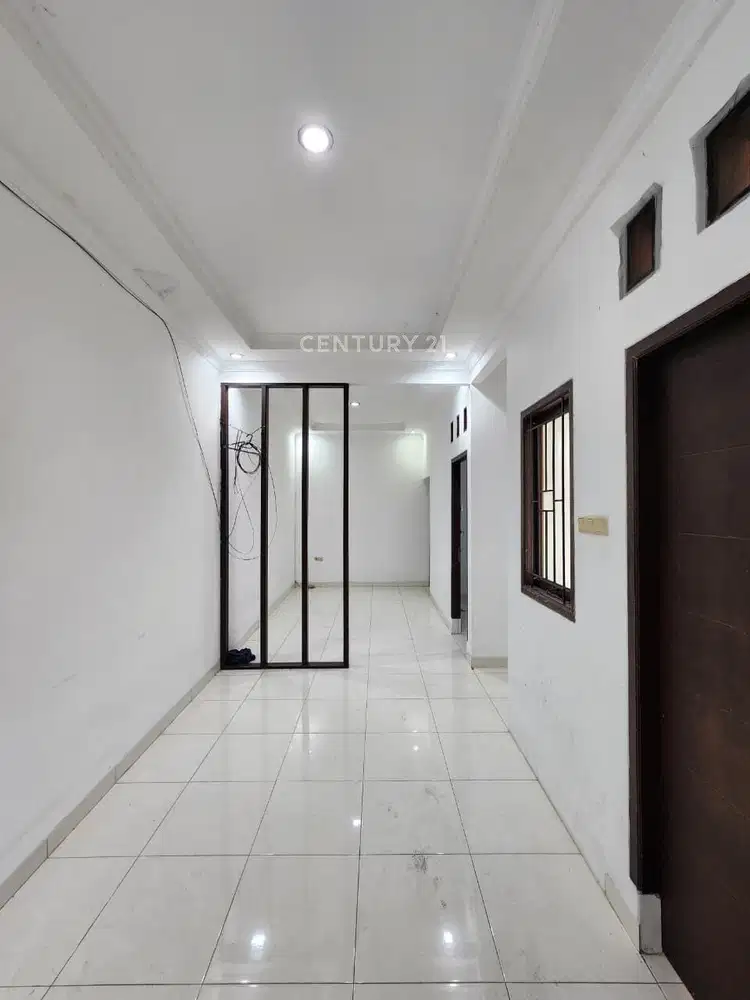 Rumah Tinggal Siap Huni Di Sumur Batu Kemayoran R2220