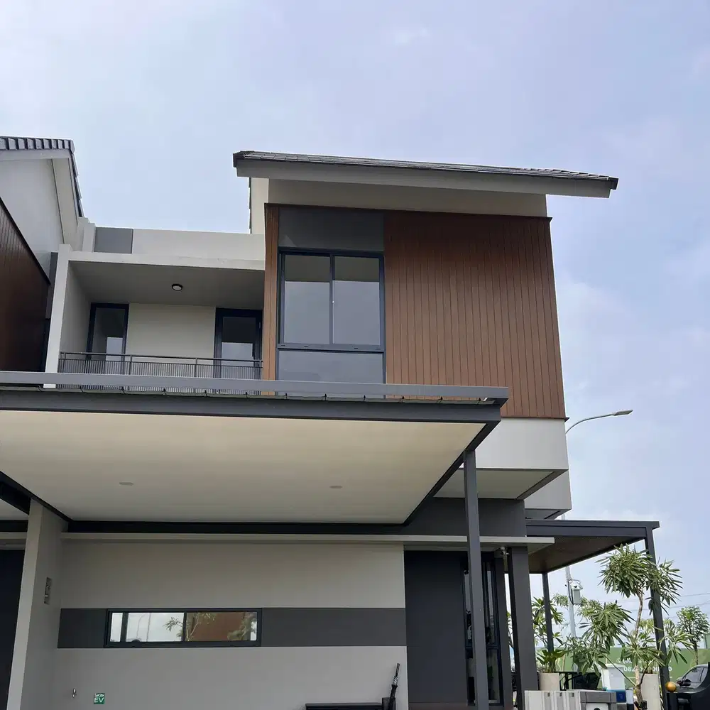 Dijual Rumah Baru du ckuater Caksana Suvarna Sutera
