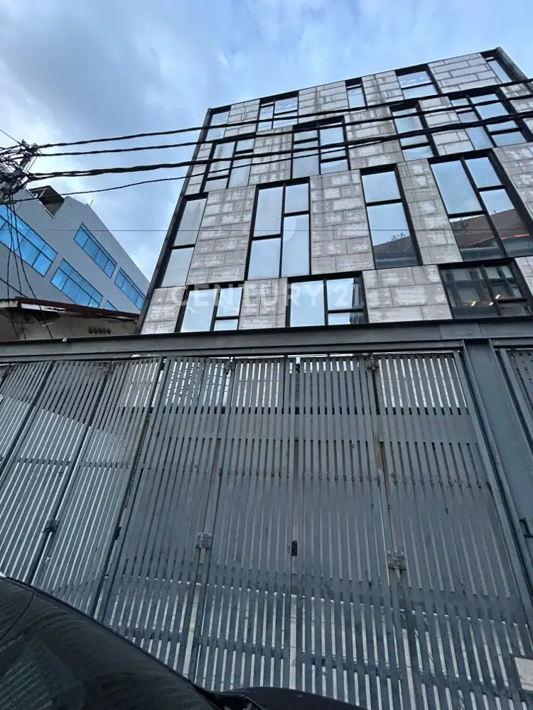 Ruko Rapih Strategis Cideng Tanah Abang 4 Lantai