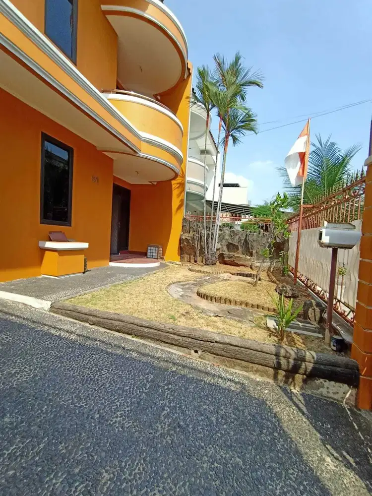 Dijual Rumah Siap Huni Strategis Di Taman Modern Cakung Jakarta