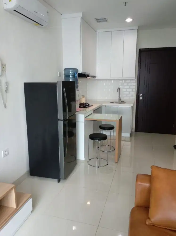 Apartemen tipe penthouse Brooklyn Pusat Alam Sutera