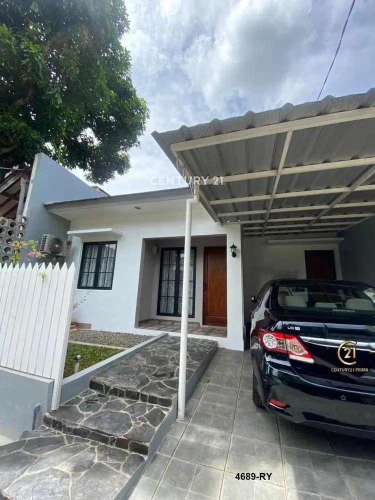 Dijual Rumah Bagus Strategis Harga Menarik Di Bintaro Jaya
