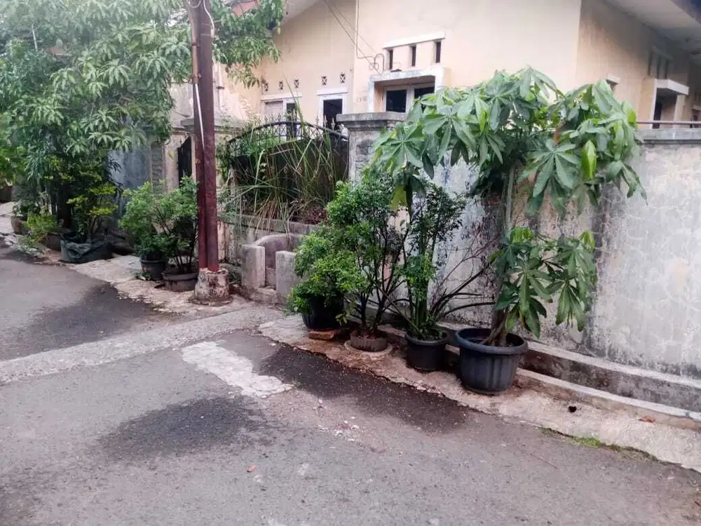 RUMAH DI GRAHA HARAPAN MUSTIKA BEKASI TIMUR