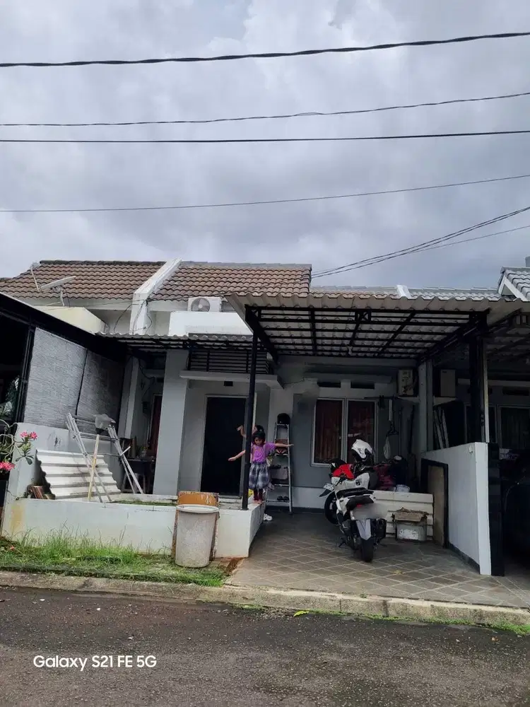 Jual Cepat Rumah Siap Huni & Strategis di Puri Beta 2 Karang Tengah