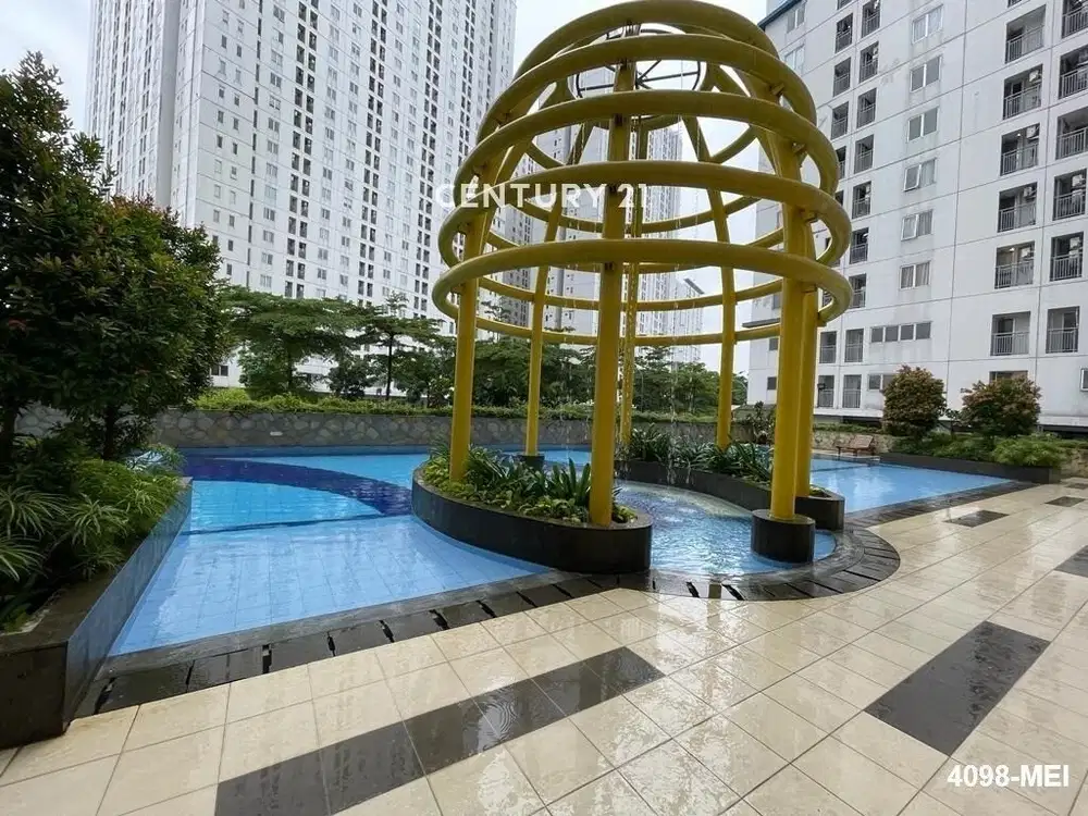 Apartment  Bagus Harga Menarik Di Bassura Cipinang Jakarta Timur