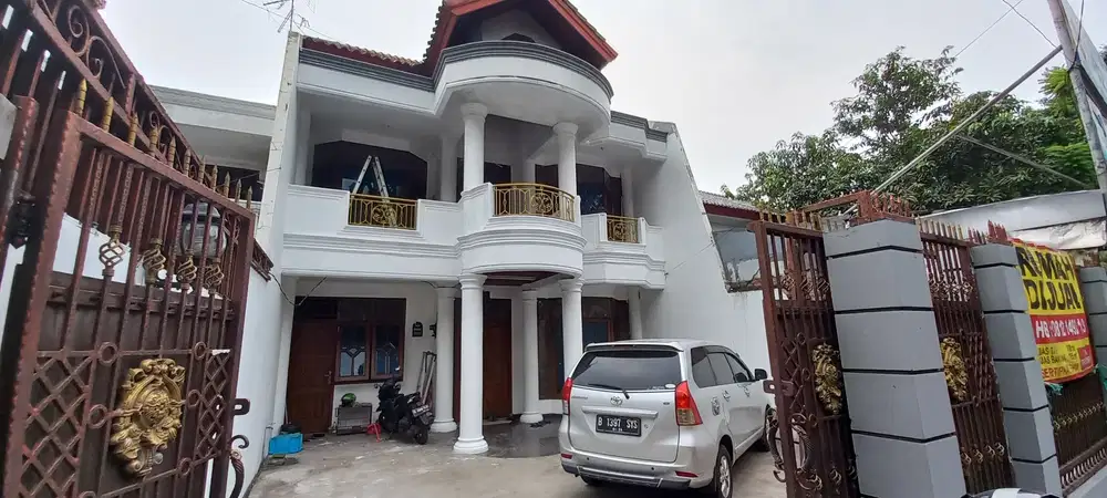 Dijual Rumah Siap Huni Di Duren Sawit @LST/S/4725