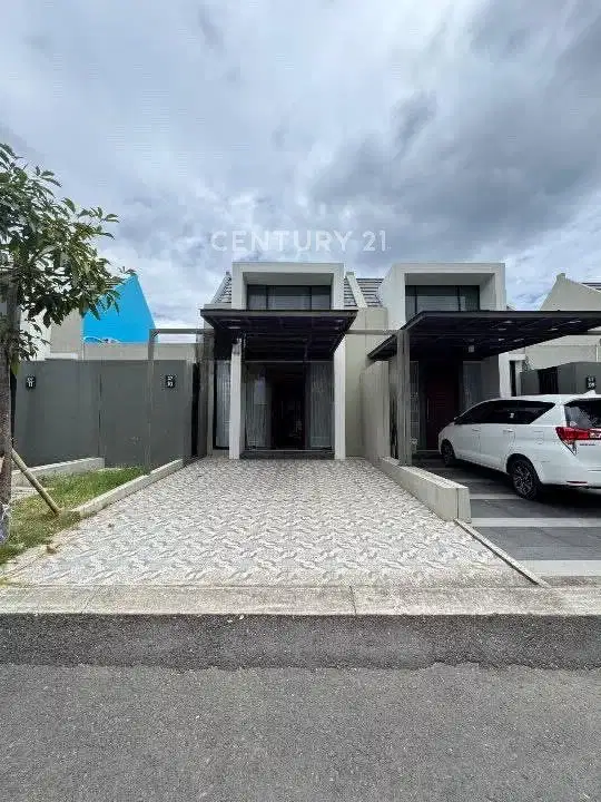 Rumah Murah Siap Huni Cluster Didepan Citraland Tallasa City