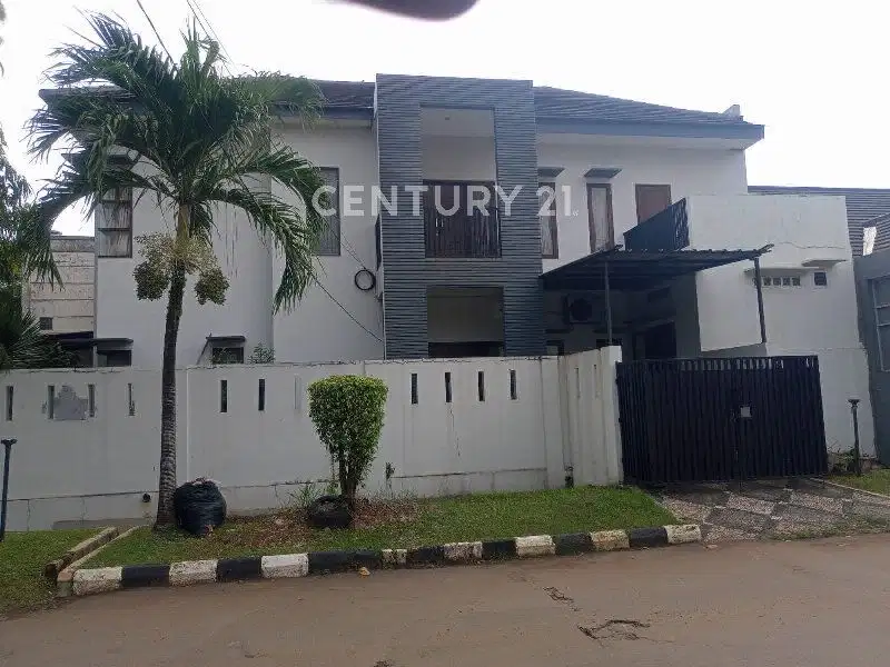 Dijual Rumah Strategis Siap Huni Bintaro Jaya  Sektor 3 Tangsel
