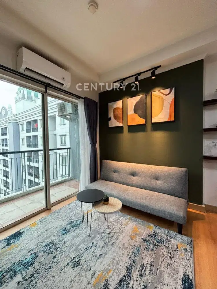 Dijual Apartement Cityhome Luas 45m Dimoi Bagus.