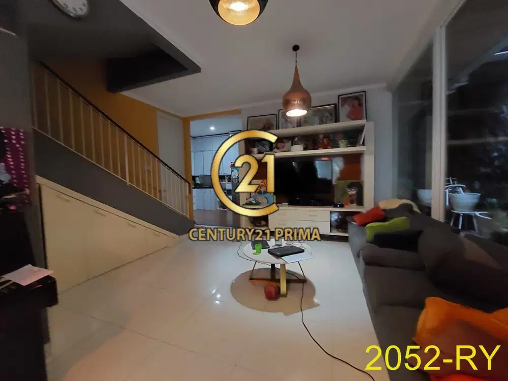 Rumah Dijual di Bintaro Sektor 9, Harga Menarik