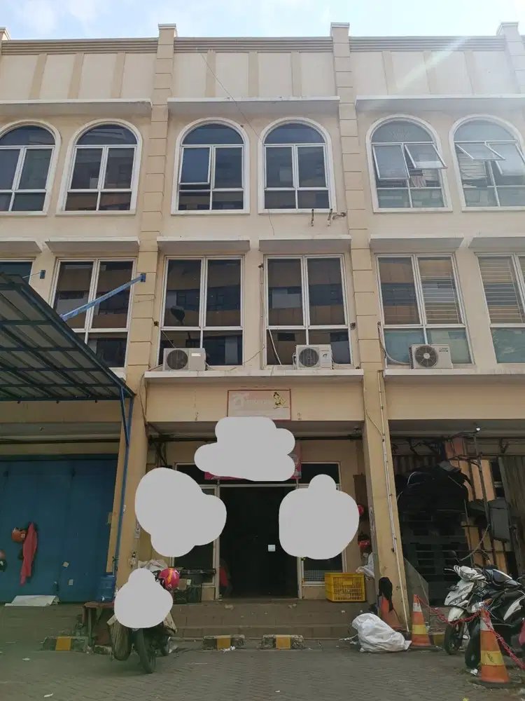 Disewakan Segera Ruko Mutiara Taman Palem Cengkareng Jakarta Barat