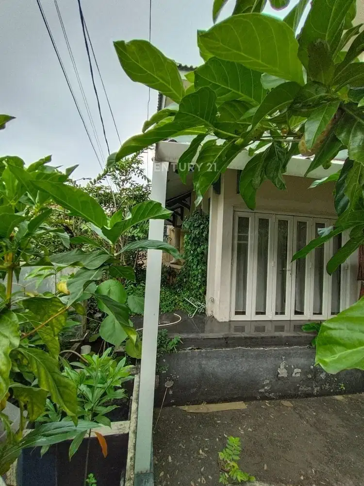 Rumah 2 Lantai Hoek Cluster Senayan Sektor 9 Bintaro 6026