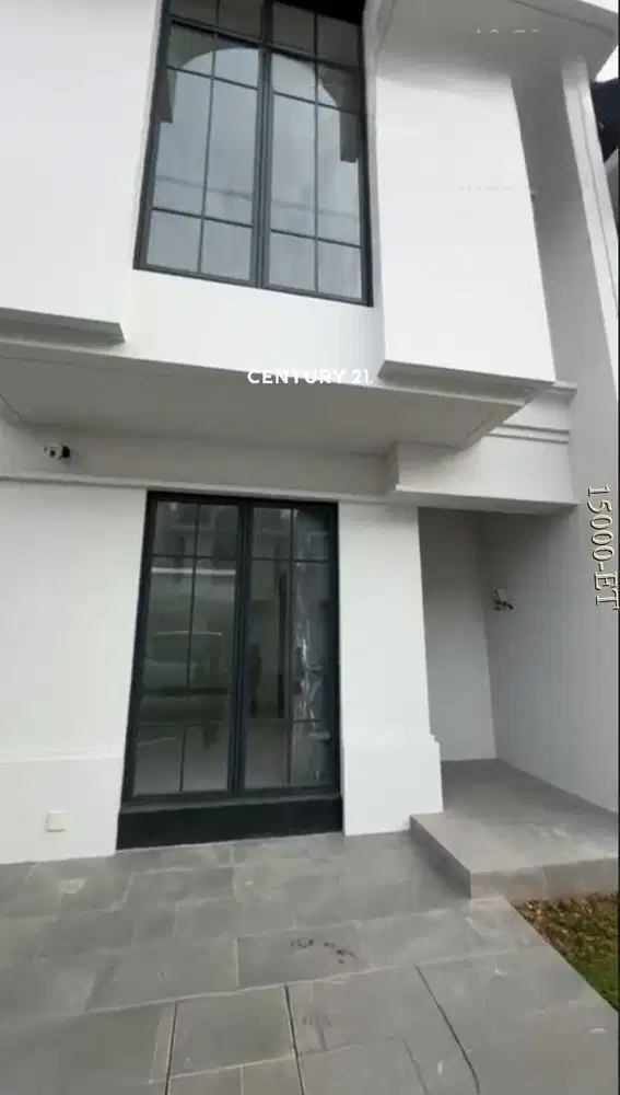 Rumah Brandnew Disewakan Di Citra Garden Bintaro Dekat Fasum