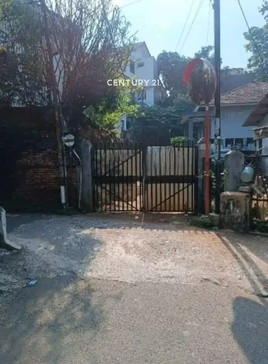 Tanah Luas 1560 M2 Di Bintaro Pesanggrahan Jaksel 9283