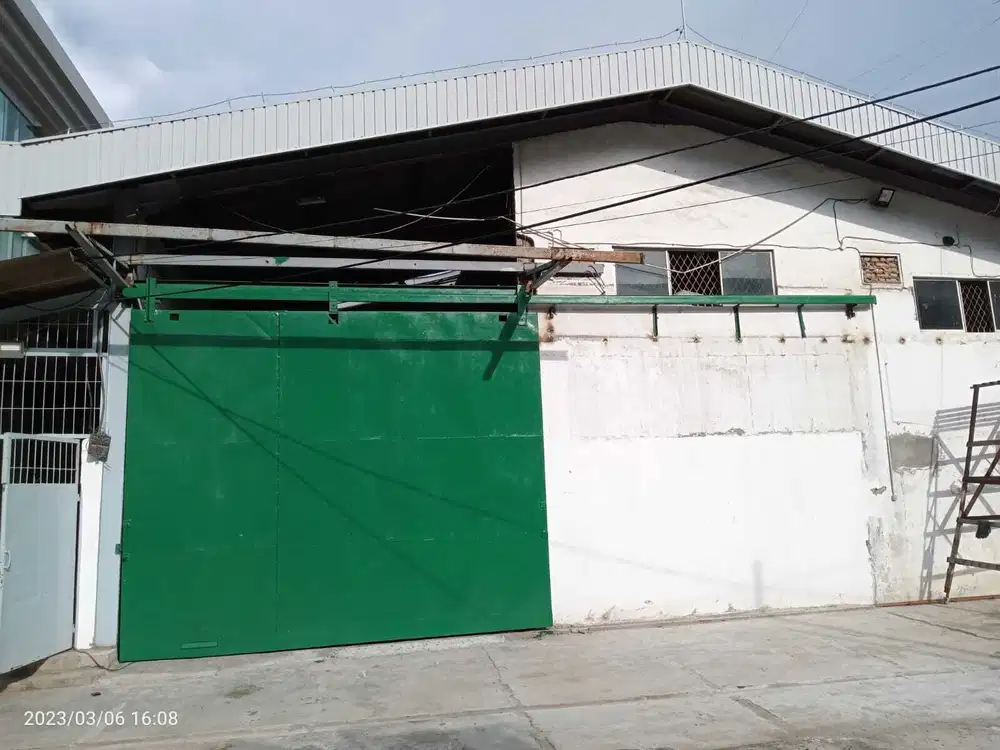 Workshop/gudang di Sunter, Jakarta Utara