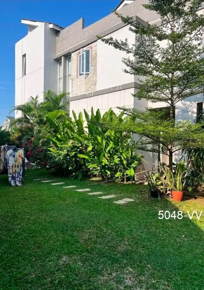 Dijual Rumah Asri Hunian Nyaman Keluarga Di Bintaro Sektor 7