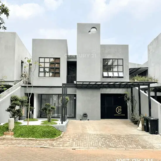 Dijual Rumah Mewah Siap Huni Di Kawasan Bintaro Jakarta Selatan