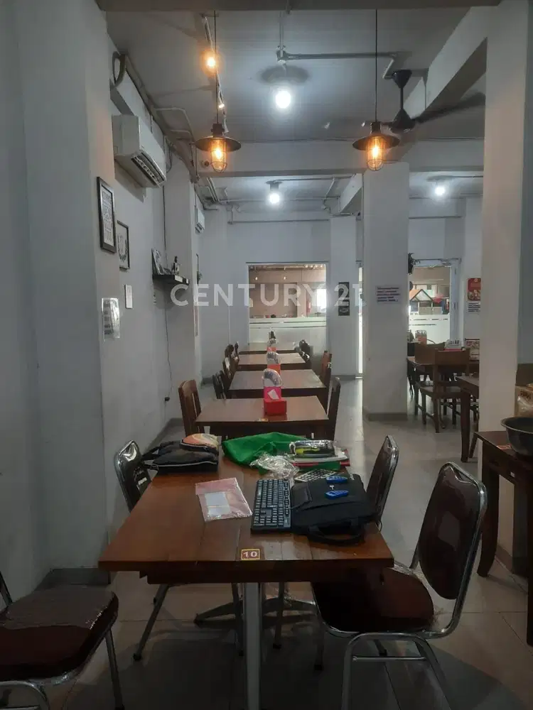 Dijual Ruko Sunter 3 Lantai, Cocok Untuk Restaurant