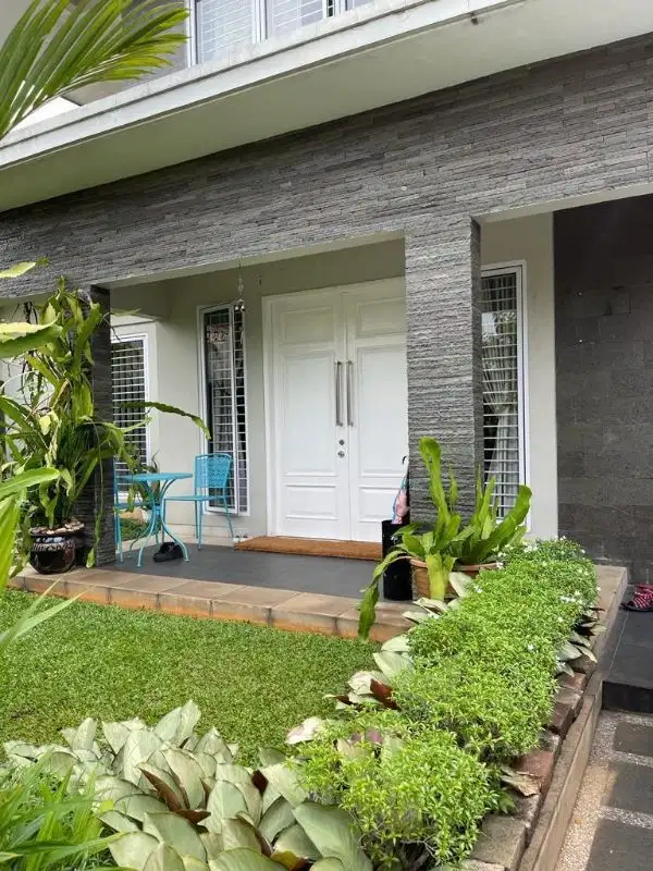 Rumah dijual di Bintaro Sektor 3 Tangerang Selatan