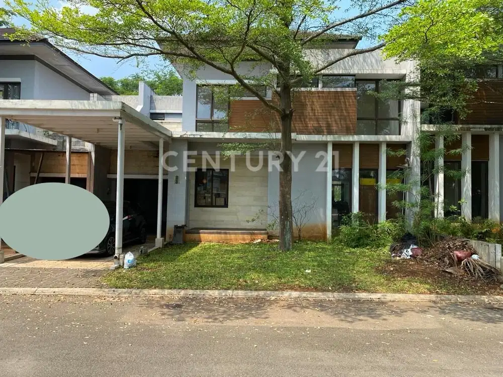 Rumah Cluster The Icon Ritzone Dekat Aeon Mall Di BSD City