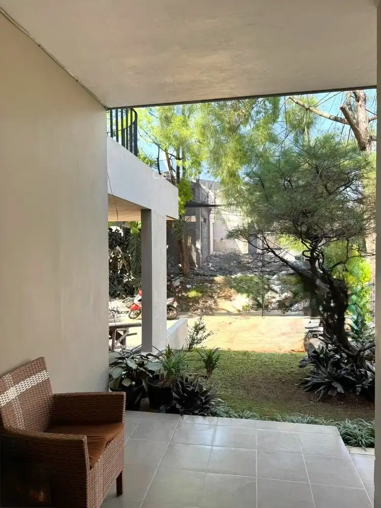 Rumah Siap Huni Di Kebayoran Bintaro  9175