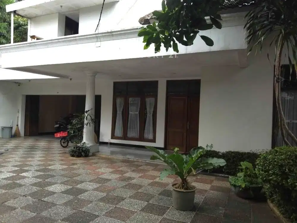 Disewakan Rumah Luas Di Cilandak Jaksel  9170