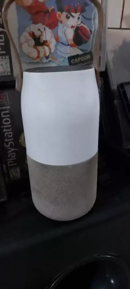 Speaker bluetooth samsung putih