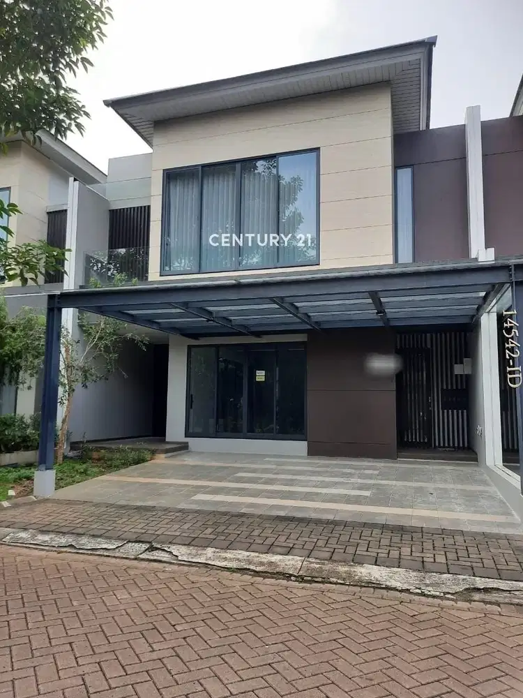 Rumah Brandnew Discovery Amore Bintaro Jaya Sektor 9
