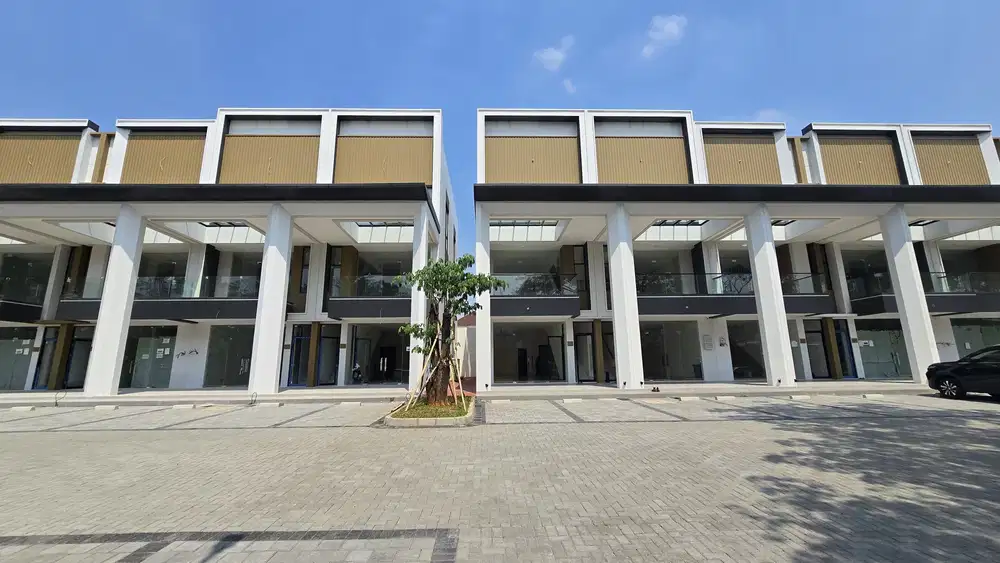 Disewa MENTENG STUDIO LOFT 3 Lantai Sudah Siap Pakai