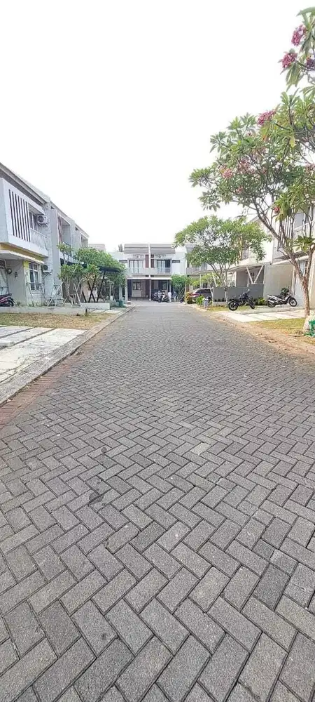 Dijual Rumah Serpong Lagoon (2 lantai)