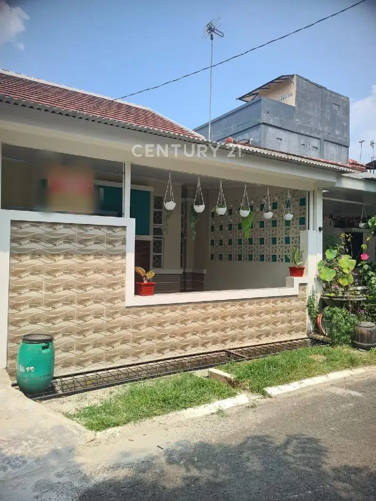Rumah Siap Huni Asri Cluster Lembah Hijau Lippo Cikarang