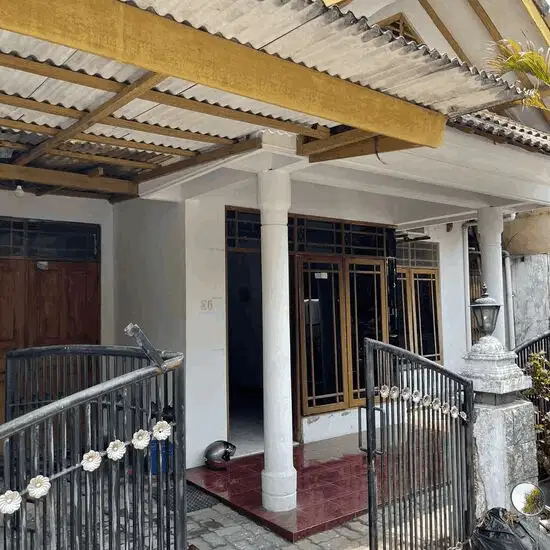 Rumah Strategis Di Griya Permata Hijau Yogjakarta S8802