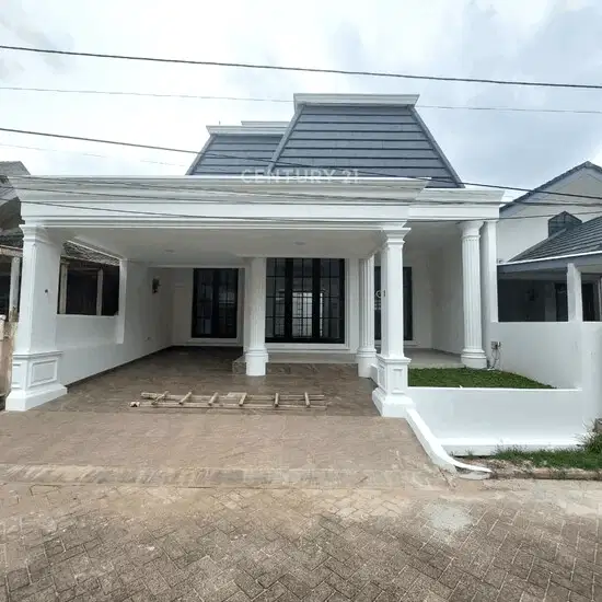 Rumah Baru Di Bintaro Jaya Sektor 5 8127