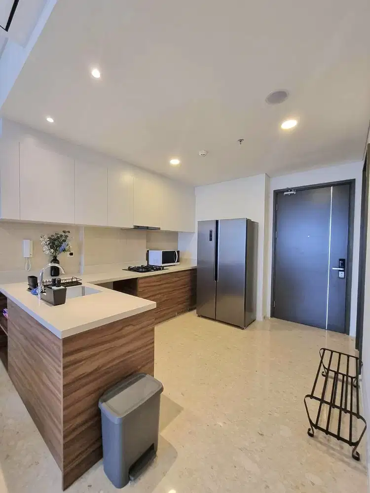 Apartmen Mewah 2 Br Marigold Navapark Bsd