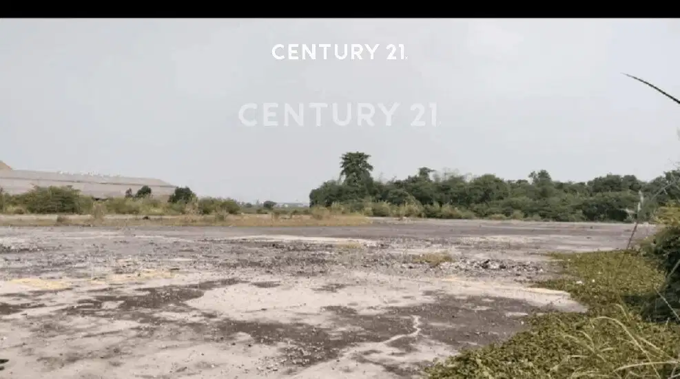 Dijual Kavling Strategis Kawassn Industri  Di Jababeka Cikarang