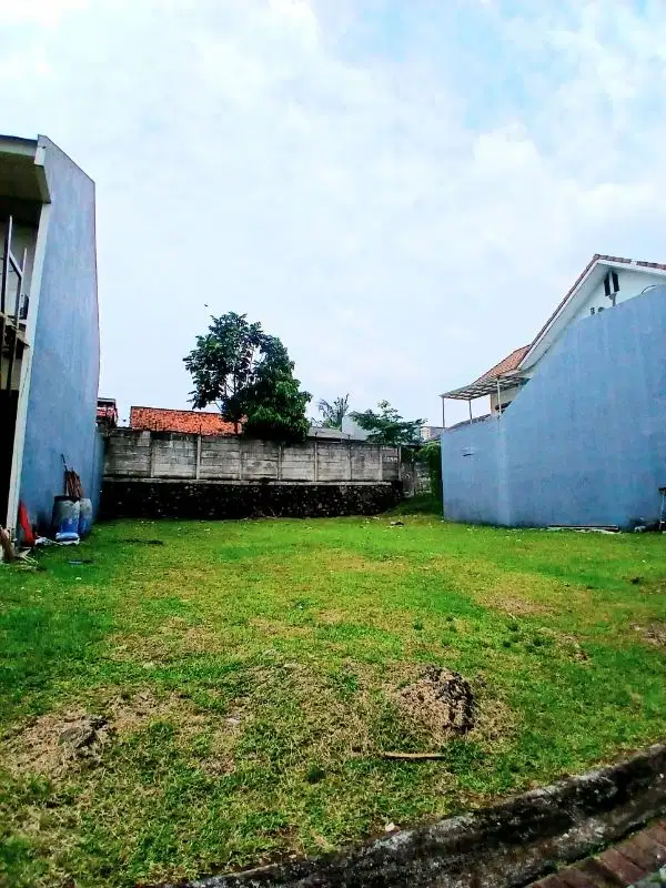 HOT SALE Dijual kavling siap bangun di Discovery Bintaro Jaya