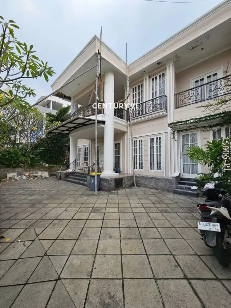 DIJUAL CEPAT  Rumah Vintage Butuh Renovasi Di Fatmawati  Jaksel