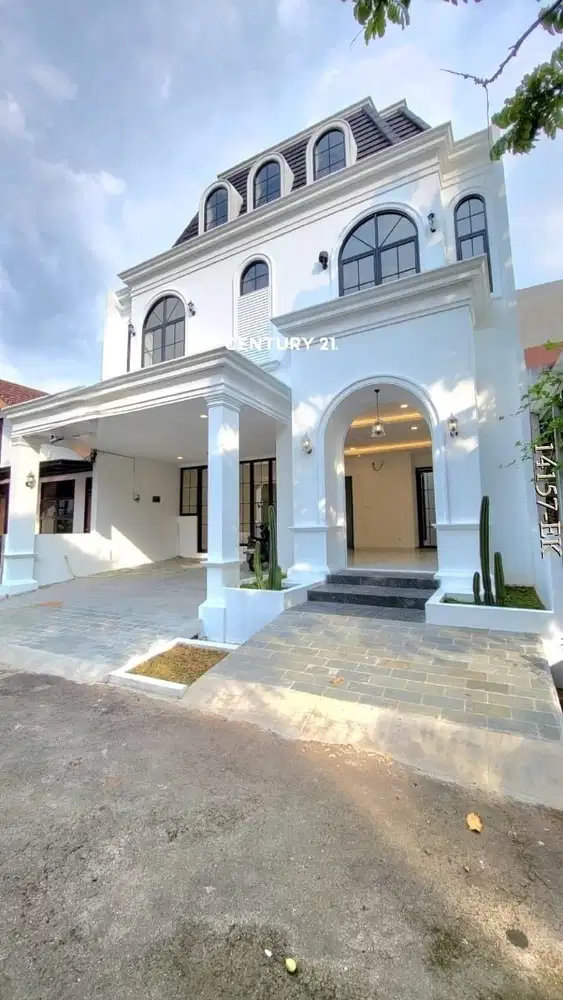 Dijual Rumah Brand New Di Kasuari Bintaro Jaya Sektor 9