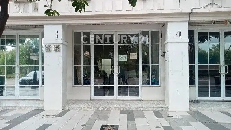 Ruko Hollywood Boulevard 3 Lt Siap Pakai Di Jababeka Cikarang