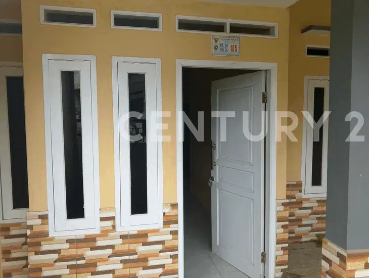 Dijual Cepat Rumah Bagus Murah Siap Huni  Di Bojong Gede Bogor