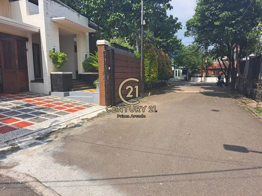Di Jual Rmh Jl Taman Radio Dalam Kebayoran Baru Jaksel