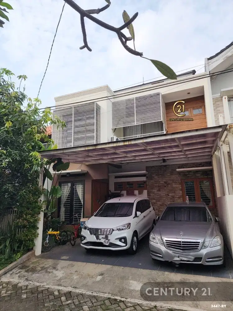 Dijual Rumah   Minimalis Bagus Di Bintaro Jaya Sektor 9