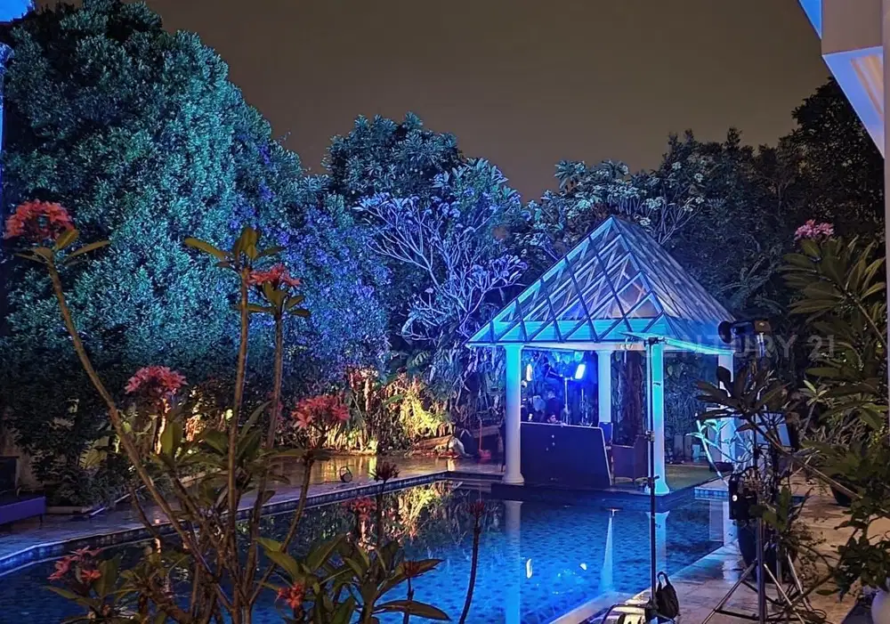 Rumah Mewah Di Villa Cinere Mas Di Ciputat Tangsel