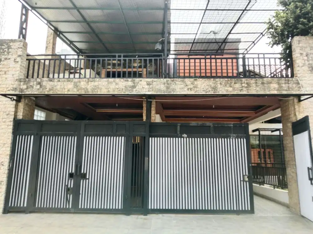 JUAL RUMAH LUAS BESAR DI MODERNLAND CLUSTER PULAU DEWA HARGA NEGO