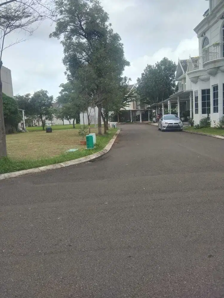 Dijual Murah Turun Harga Kavling Hook Siap Bangun Di JGC Jakarta