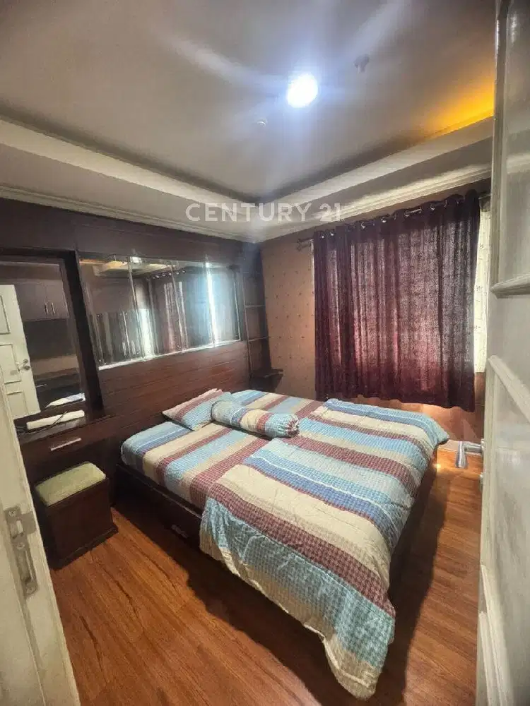 Apartemen City Home Kelapa Gading Tower Hawaiian – 2BR Furnished